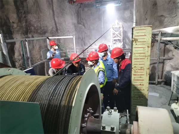 筑起水電系統生產安全堡壘 筑起水電系統生產安全堡壘