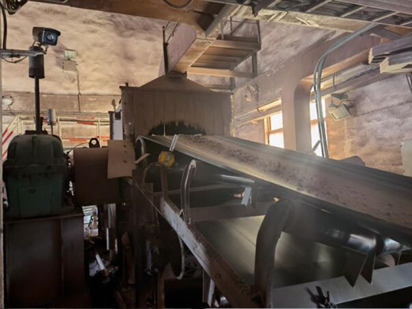 輸送帶事故頻發？智慧安全管控讓運輸系統安全效益雙提升！