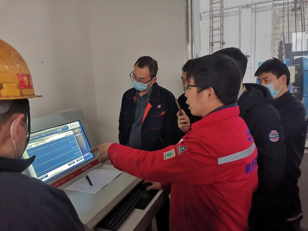 【泰斯特·榜樣力量】在實干中突破，在突破中進步、成長