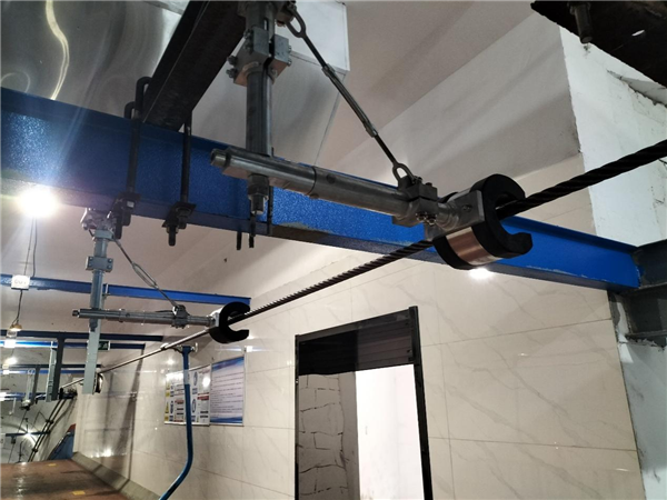 猴車鋼絲繩檢測(cè)的項(xiàng)目有哪些？在線探傷系統(tǒng)有什么優(yōu)勢(shì)？